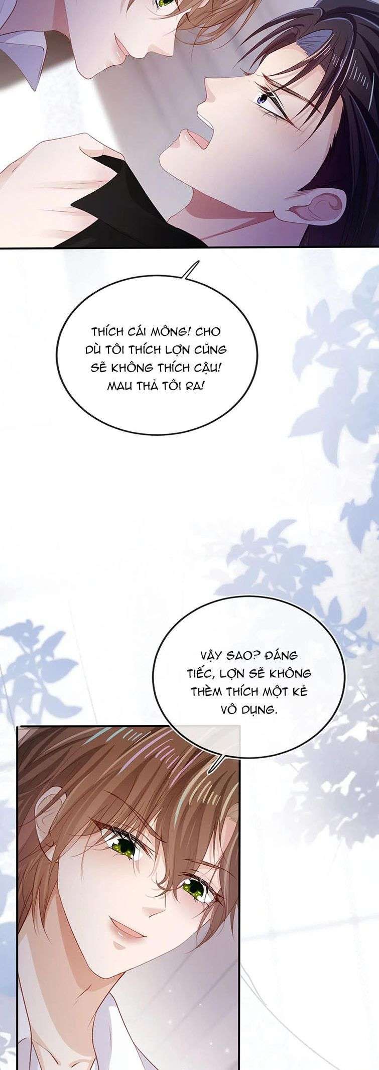 Hắc Hóa Phản Diện Sủng Lên Trời Chapter 99 - Trang 2