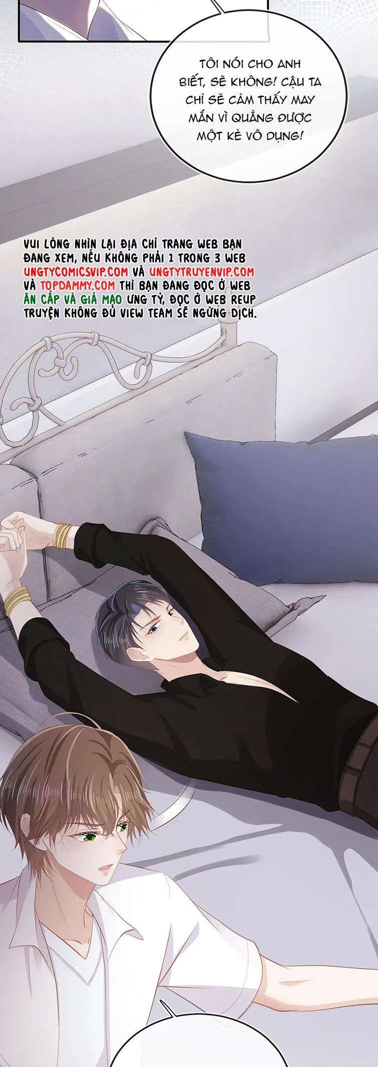 Hắc Hóa Phản Diện Sủng Lên Trời Chapter 99 - Trang 2