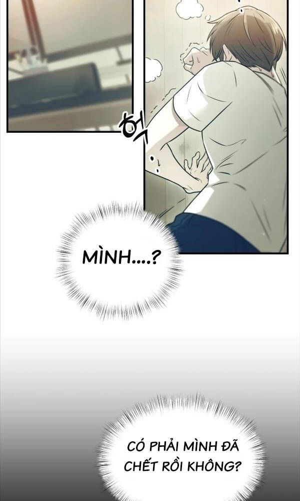 Hắc Kị Sĩ Thiên Tài Giới Hạn Thời Gian Chapter 1 - Trang 2