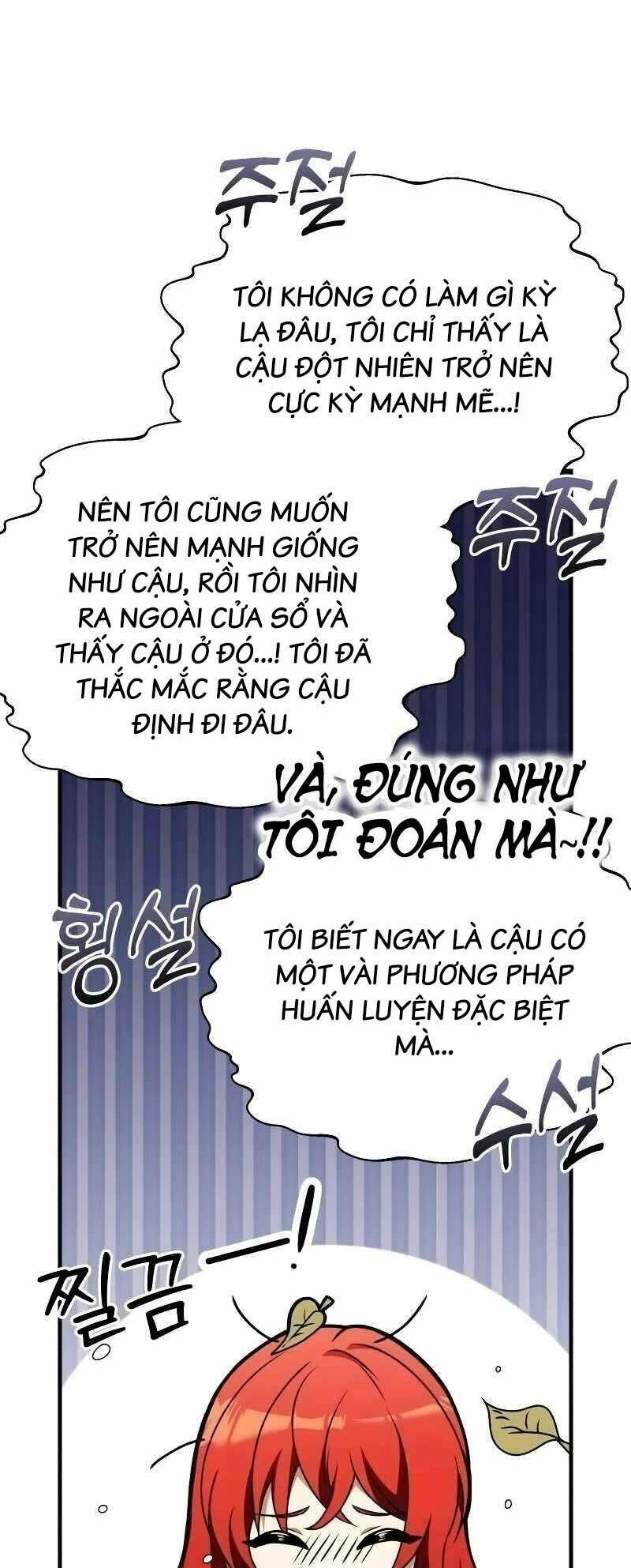 Hắc Kị Sĩ Thiên Tài Giới Hạn Thời Gian Chapter 11 - Trang 2