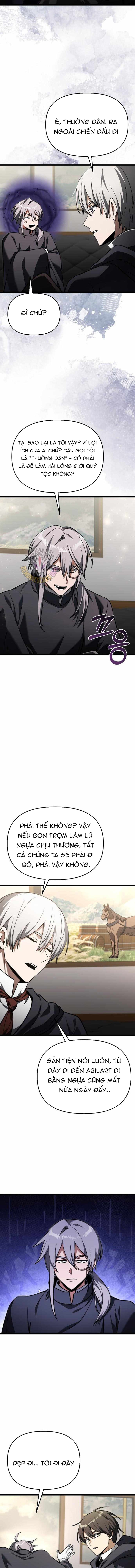 Hắc Kị Sĩ Thiên Tài Giới Hạn Thời Gian Chapter 118 - Trang 2