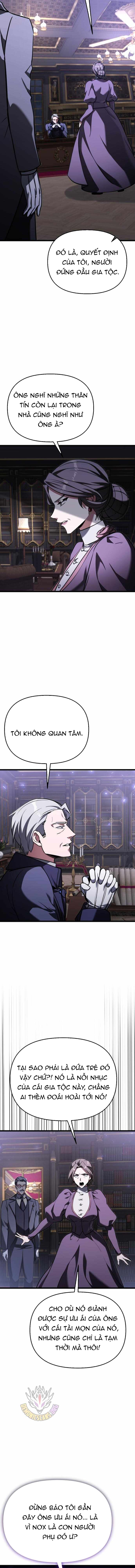 Hắc Kị Sĩ Thiên Tài Giới Hạn Thời Gian Chapter 118 - Trang 2