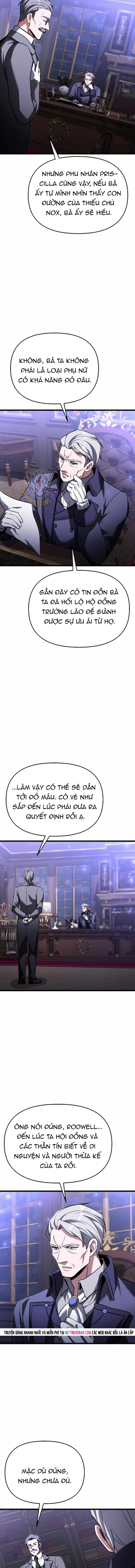 Hắc Kị Sĩ Thiên Tài Giới Hạn Thời Gian Chapter 118 - Trang 2