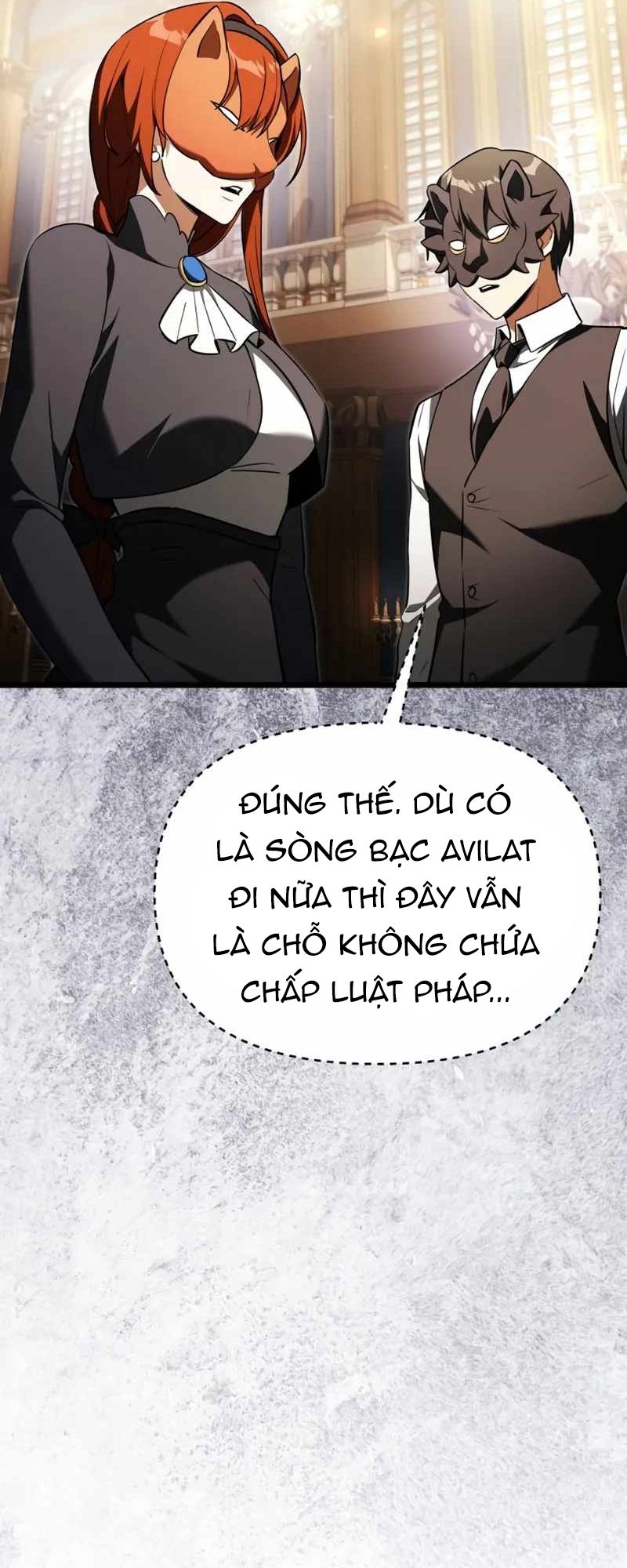 Hắc Kị Sĩ Thiên Tài Giới Hạn Thời Gian Chapter 119 - Trang 2