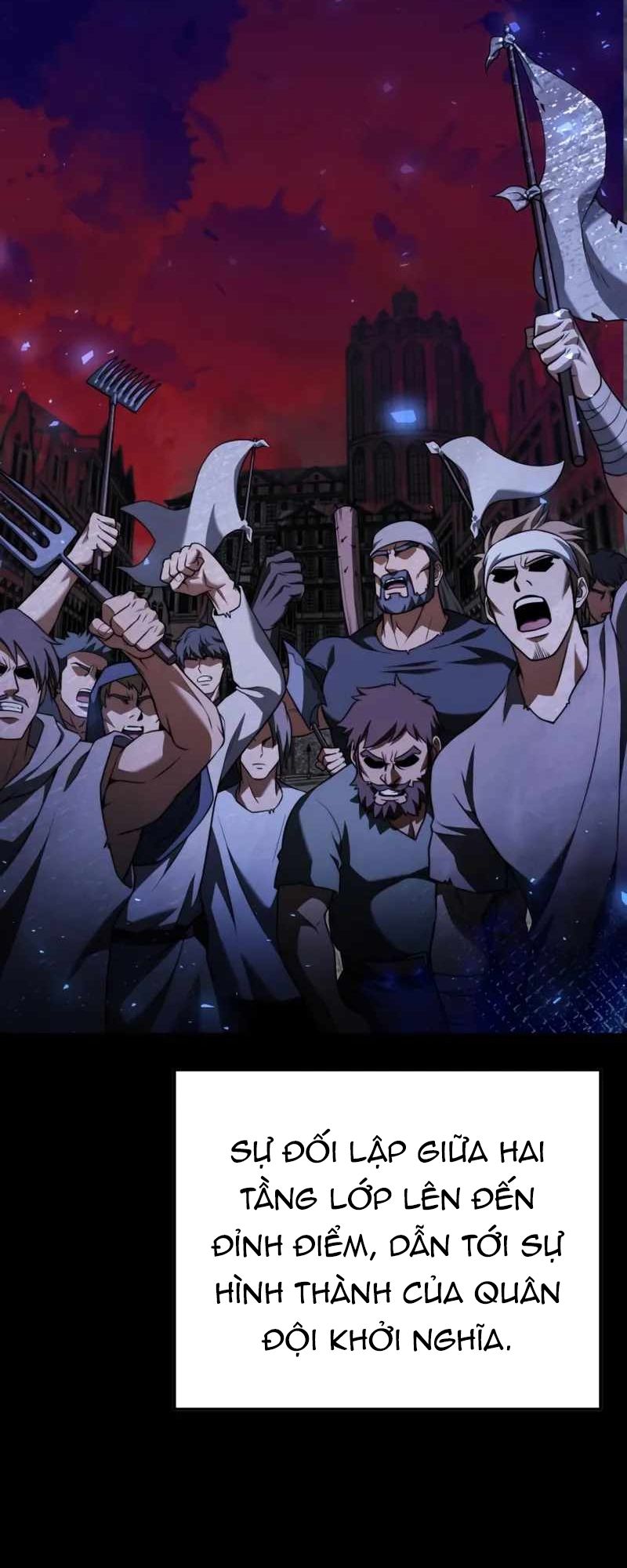 Hắc Kị Sĩ Thiên Tài Giới Hạn Thời Gian Chapter 119 - Trang 2