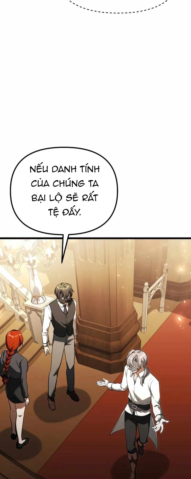 Hắc Kị Sĩ Thiên Tài Giới Hạn Thời Gian Chapter 119 - Trang 2