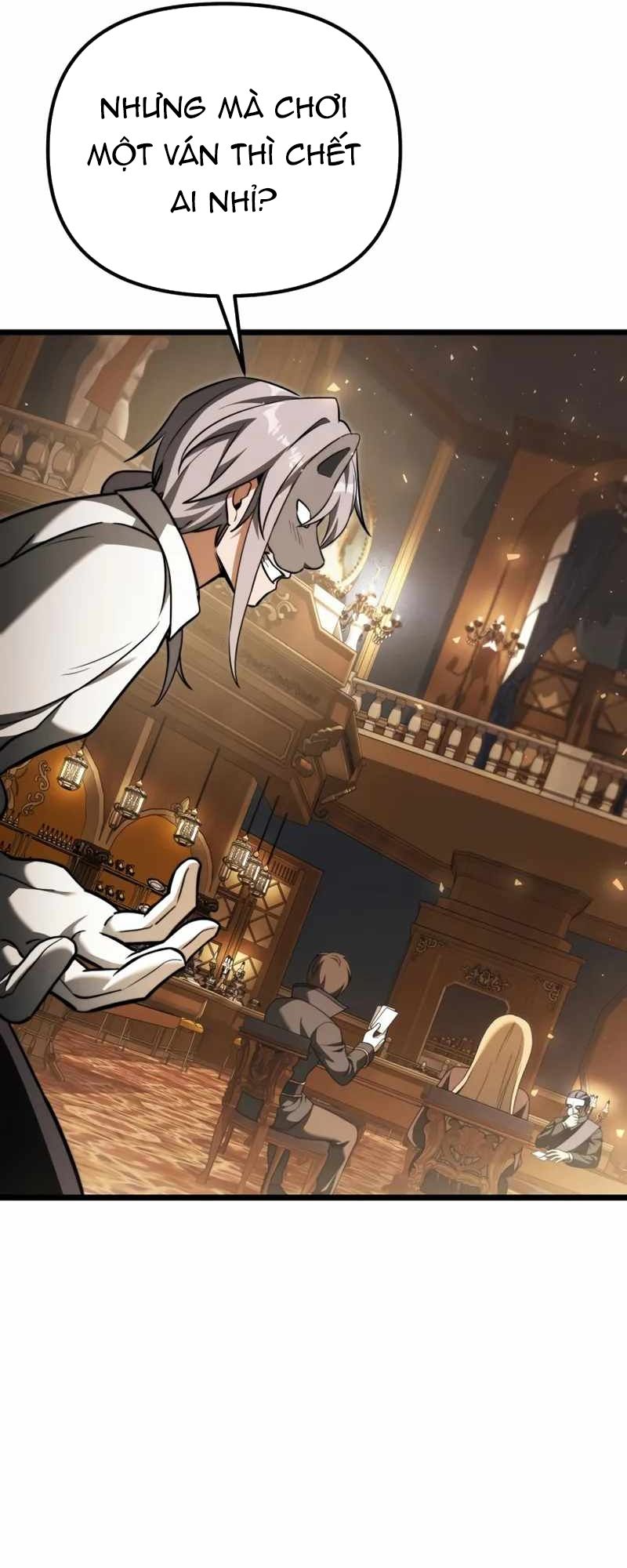 Hắc Kị Sĩ Thiên Tài Giới Hạn Thời Gian Chapter 119 - Trang 2