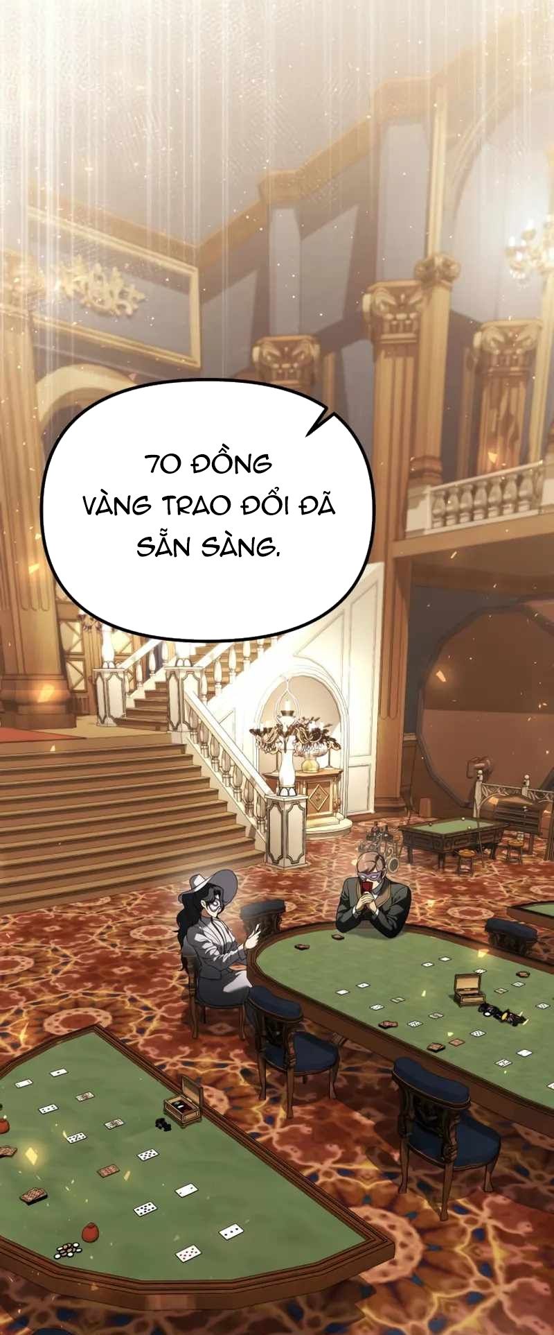 Hắc Kị Sĩ Thiên Tài Giới Hạn Thời Gian Chapter 119 - Trang 2