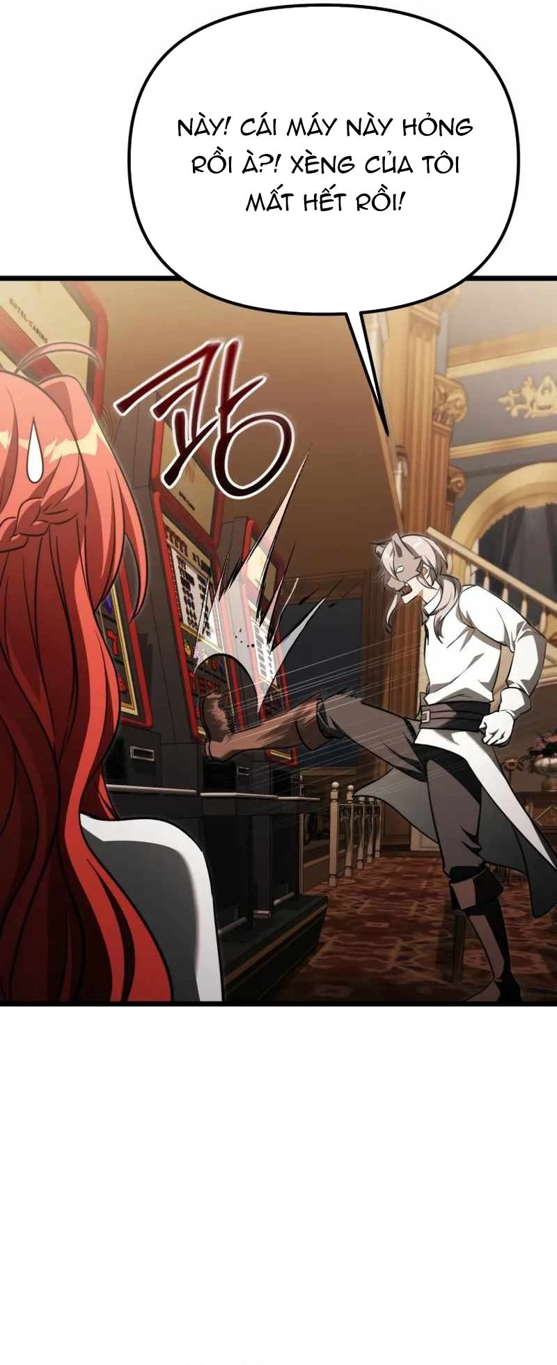 Hắc Kị Sĩ Thiên Tài Giới Hạn Thời Gian Chapter 119 - Trang 2