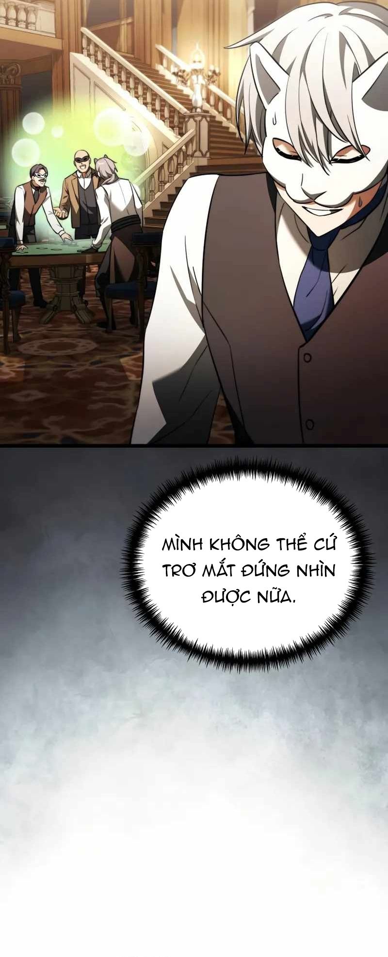 Hắc Kị Sĩ Thiên Tài Giới Hạn Thời Gian Chapter 119 - Trang 2