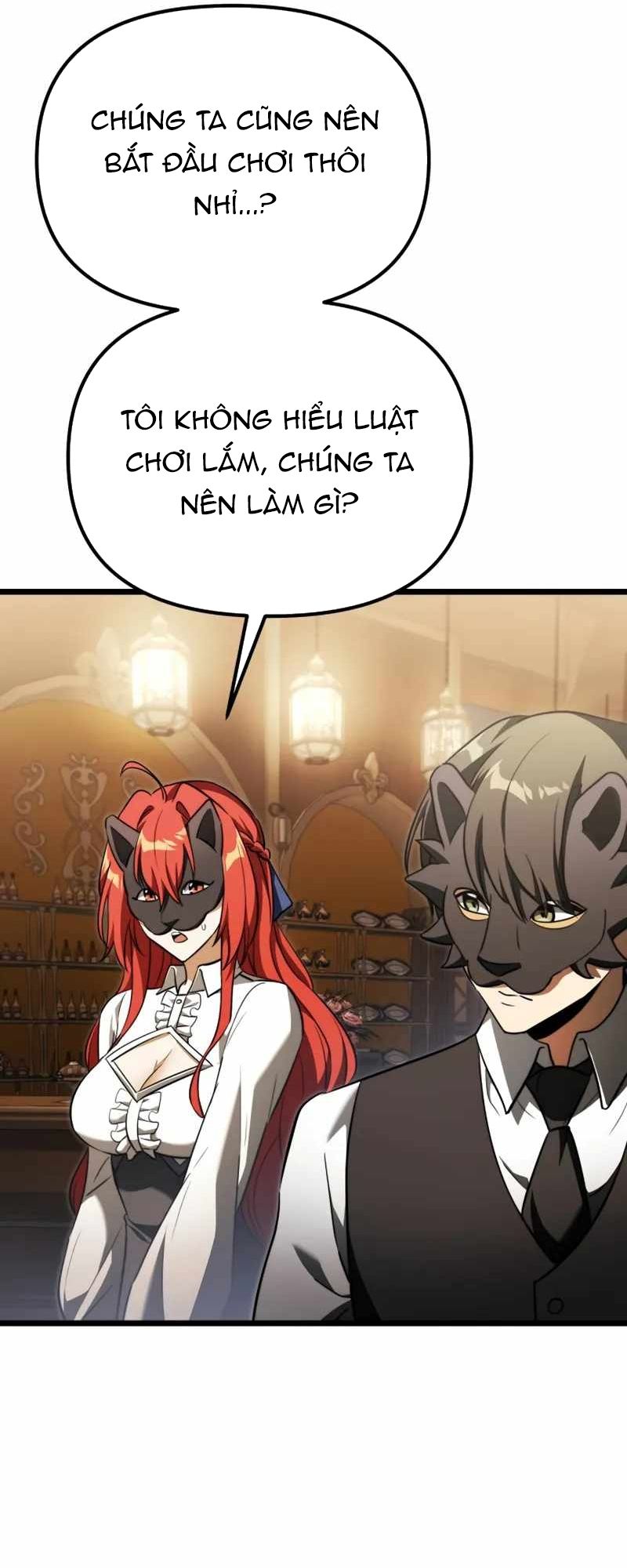 Hắc Kị Sĩ Thiên Tài Giới Hạn Thời Gian Chapter 119 - Trang 2