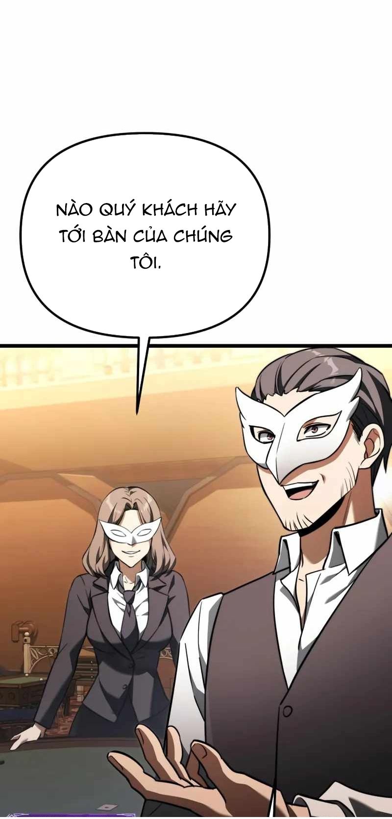 Hắc Kị Sĩ Thiên Tài Giới Hạn Thời Gian Chapter 119 - Trang 2