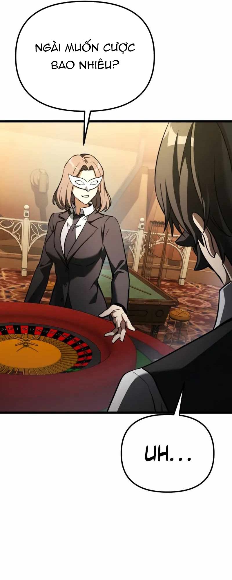 Hắc Kị Sĩ Thiên Tài Giới Hạn Thời Gian Chapter 119 - Trang 2