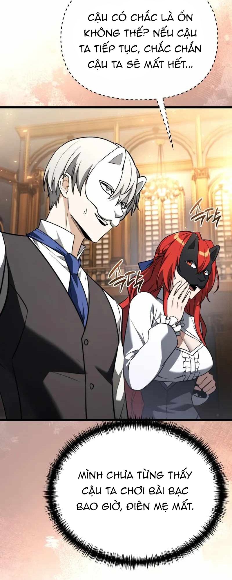 Hắc Kị Sĩ Thiên Tài Giới Hạn Thời Gian Chapter 119 - Trang 2