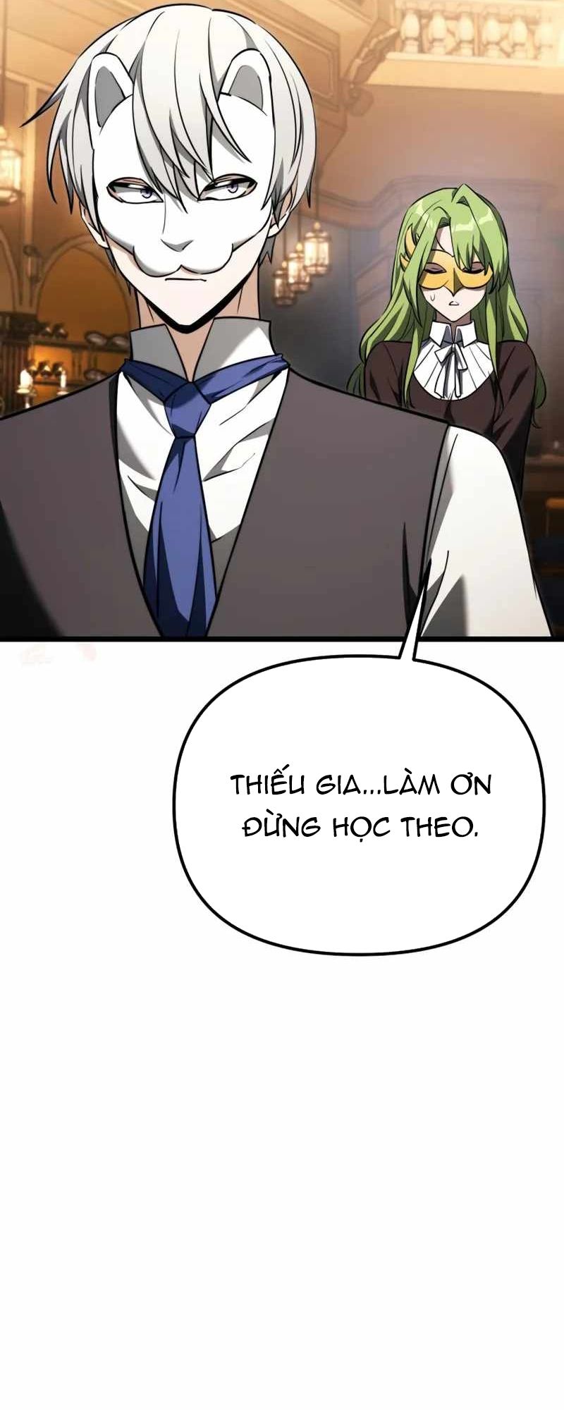 Hắc Kị Sĩ Thiên Tài Giới Hạn Thời Gian Chapter 119 - Trang 2