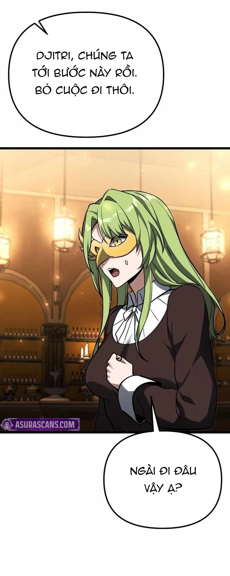 Hắc Kị Sĩ Thiên Tài Giới Hạn Thời Gian Chapter 119 - Trang 2