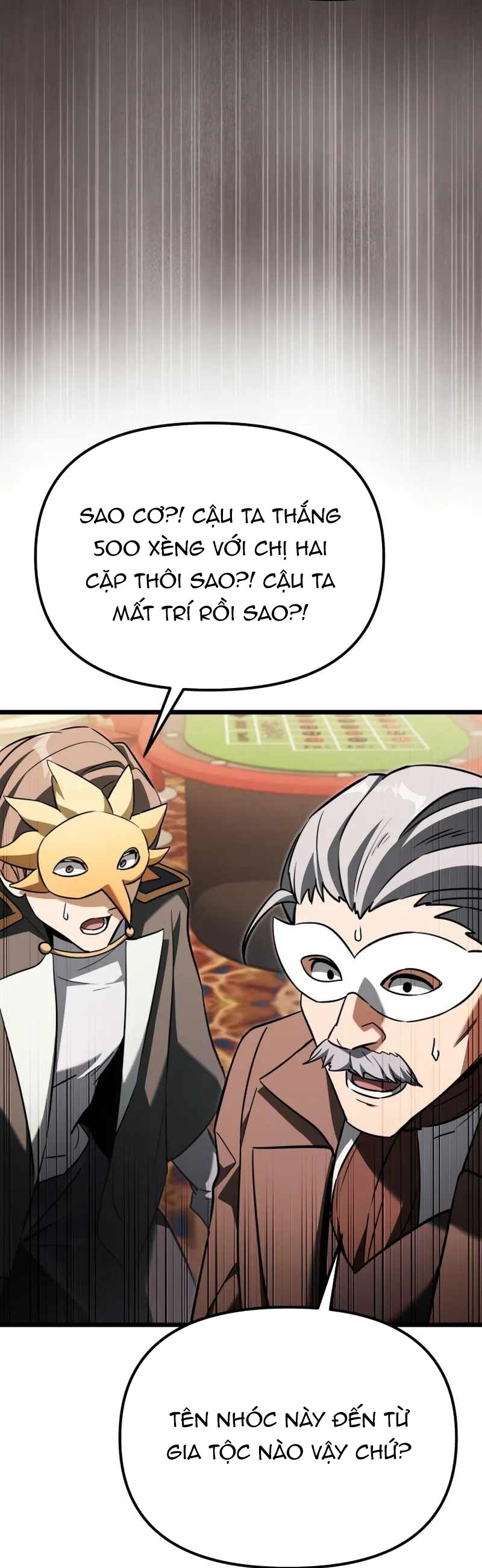 Hắc Kị Sĩ Thiên Tài Giới Hạn Thời Gian Chapter 119 - Trang 2