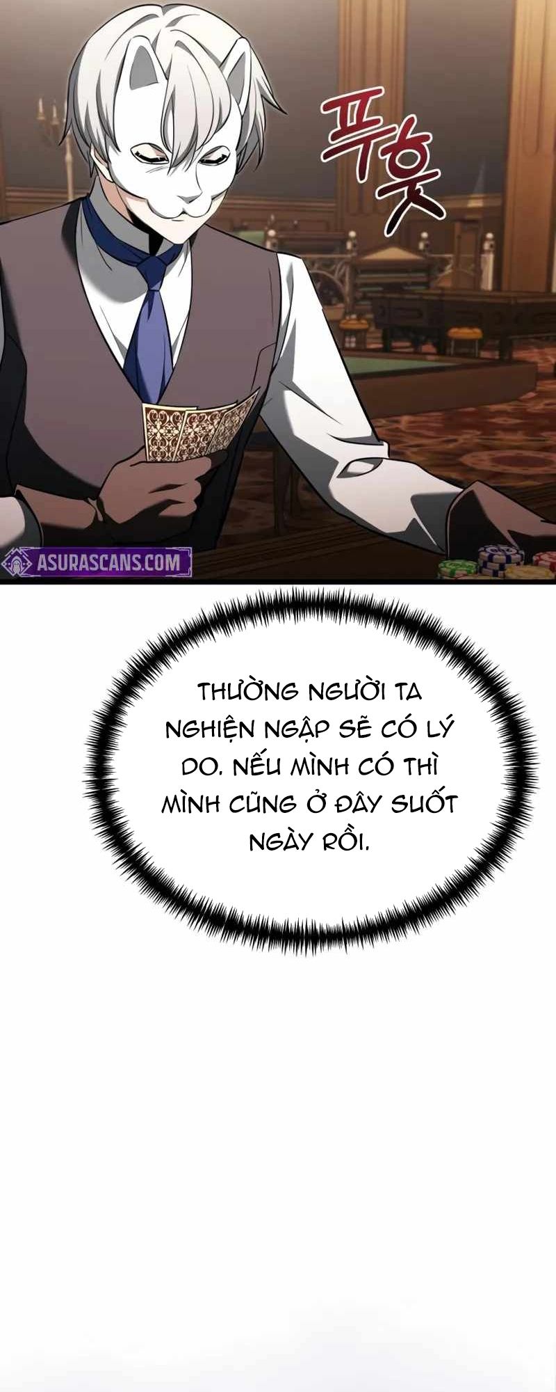 Hắc Kị Sĩ Thiên Tài Giới Hạn Thời Gian Chapter 119 - Trang 2