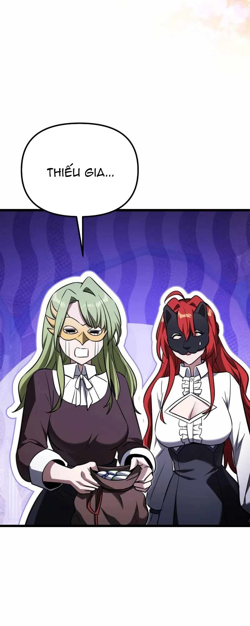 Hắc Kị Sĩ Thiên Tài Giới Hạn Thời Gian Chapter 119 - Trang 2