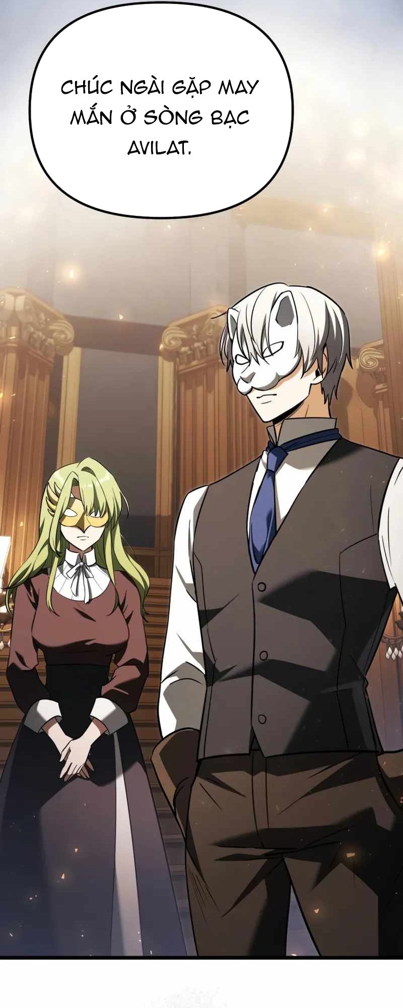 Hắc Kị Sĩ Thiên Tài Giới Hạn Thời Gian Chapter 119 - Trang 2