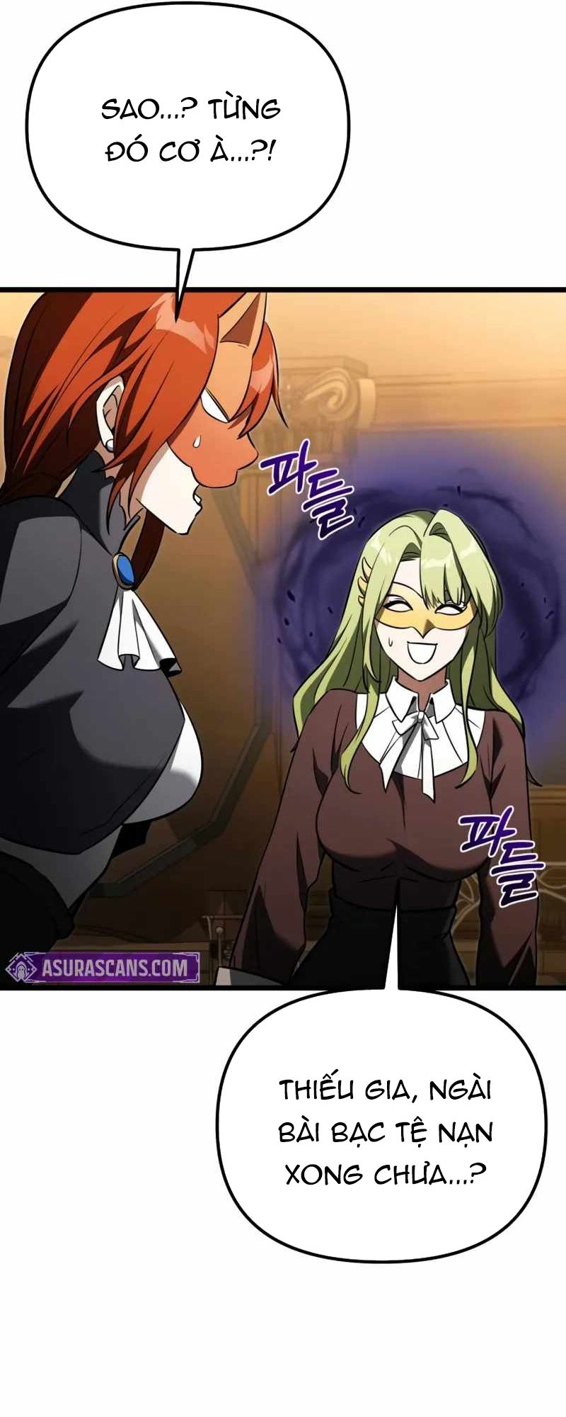 Hắc Kị Sĩ Thiên Tài Giới Hạn Thời Gian Chapter 119 - Trang 2