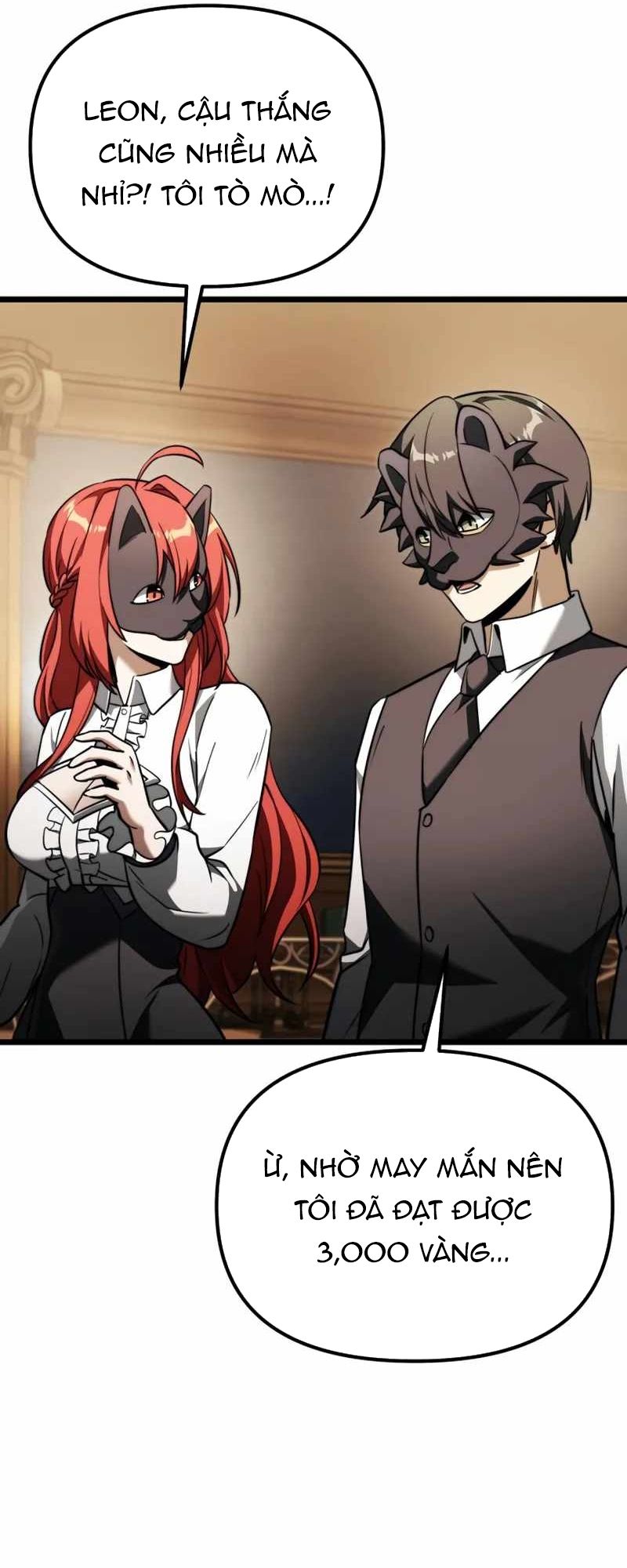 Hắc Kị Sĩ Thiên Tài Giới Hạn Thời Gian Chapter 119 - Trang 2