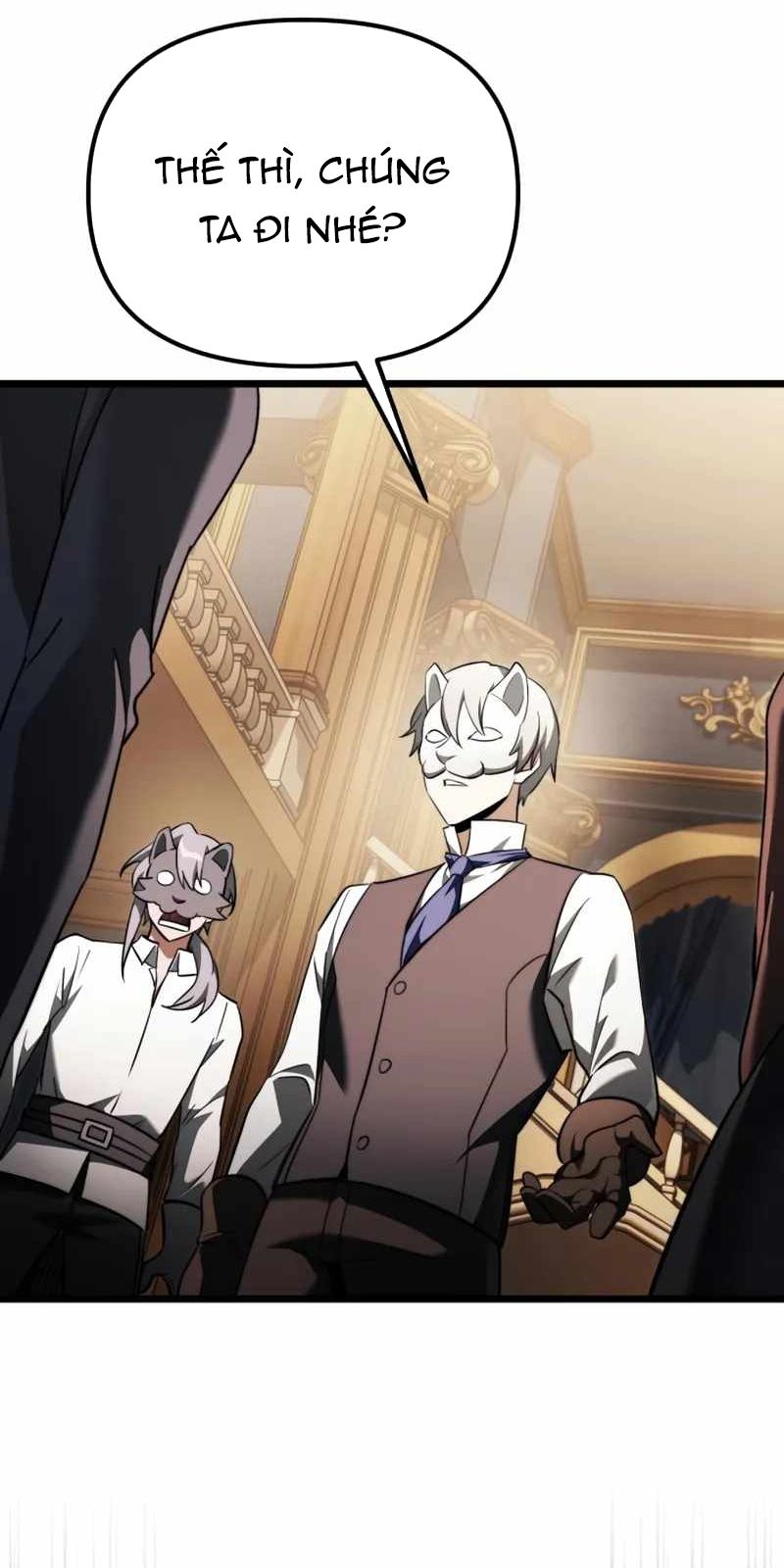 Hắc Kị Sĩ Thiên Tài Giới Hạn Thời Gian Chapter 119 - Trang 2