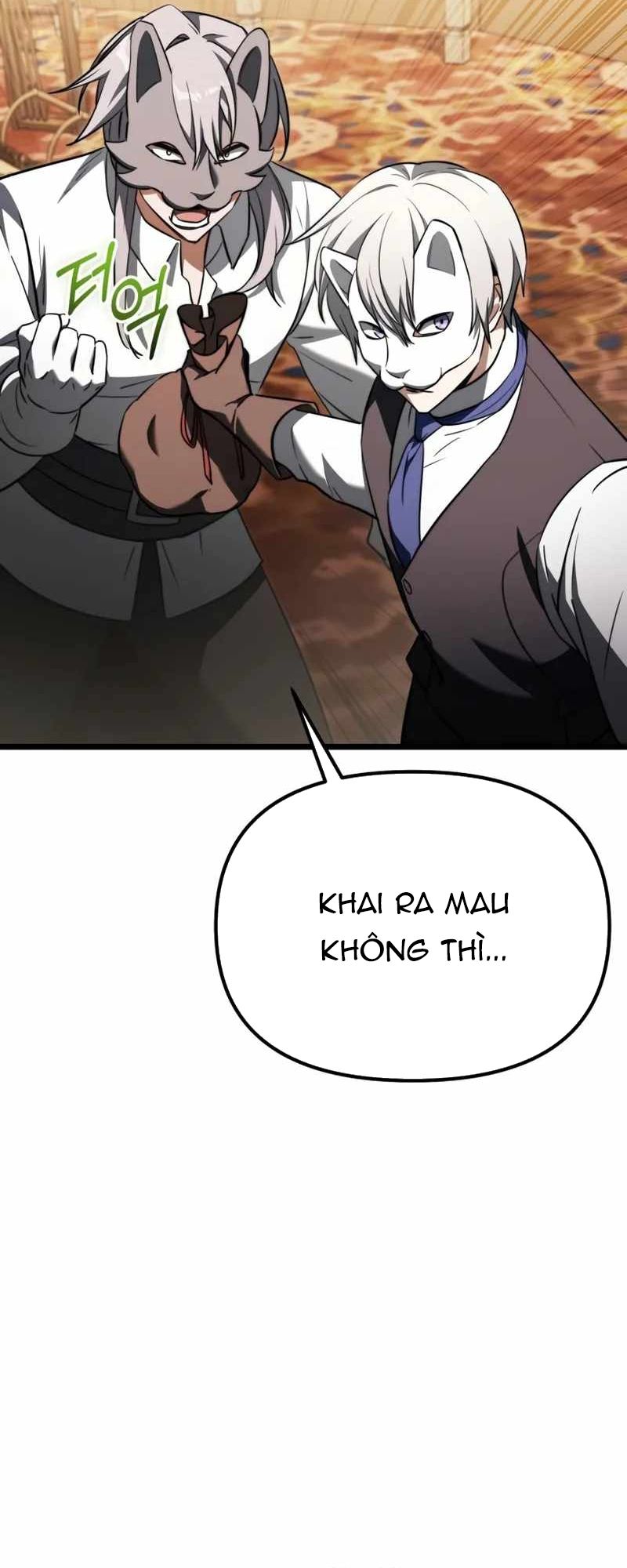 Hắc Kị Sĩ Thiên Tài Giới Hạn Thời Gian Chapter 119 - Trang 2