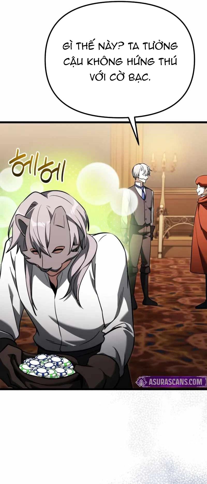 Hắc Kị Sĩ Thiên Tài Giới Hạn Thời Gian Chapter 119 - Trang 2