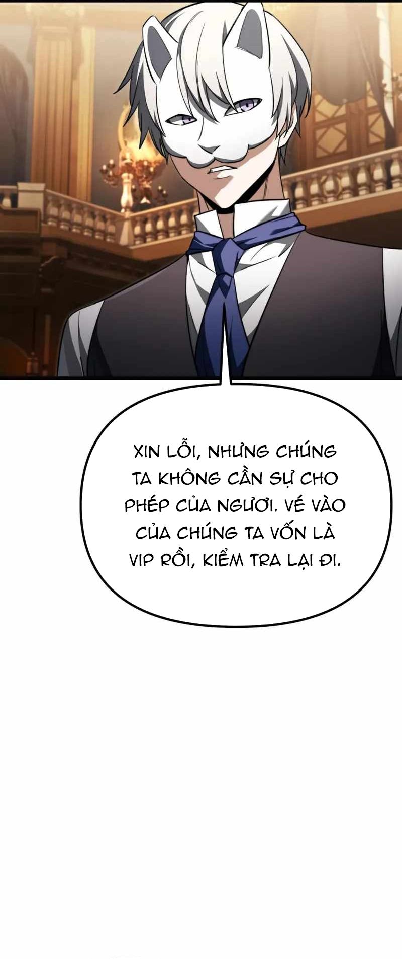 Hắc Kị Sĩ Thiên Tài Giới Hạn Thời Gian Chapter 119 - Trang 2