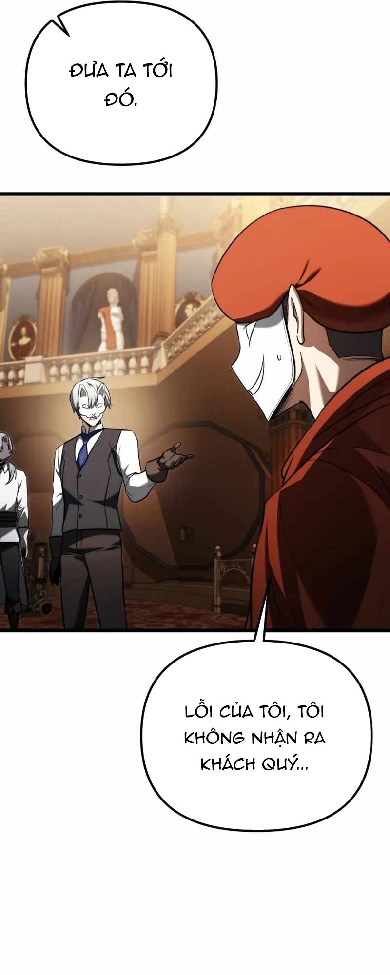 Hắc Kị Sĩ Thiên Tài Giới Hạn Thời Gian Chapter 119 - Trang 2