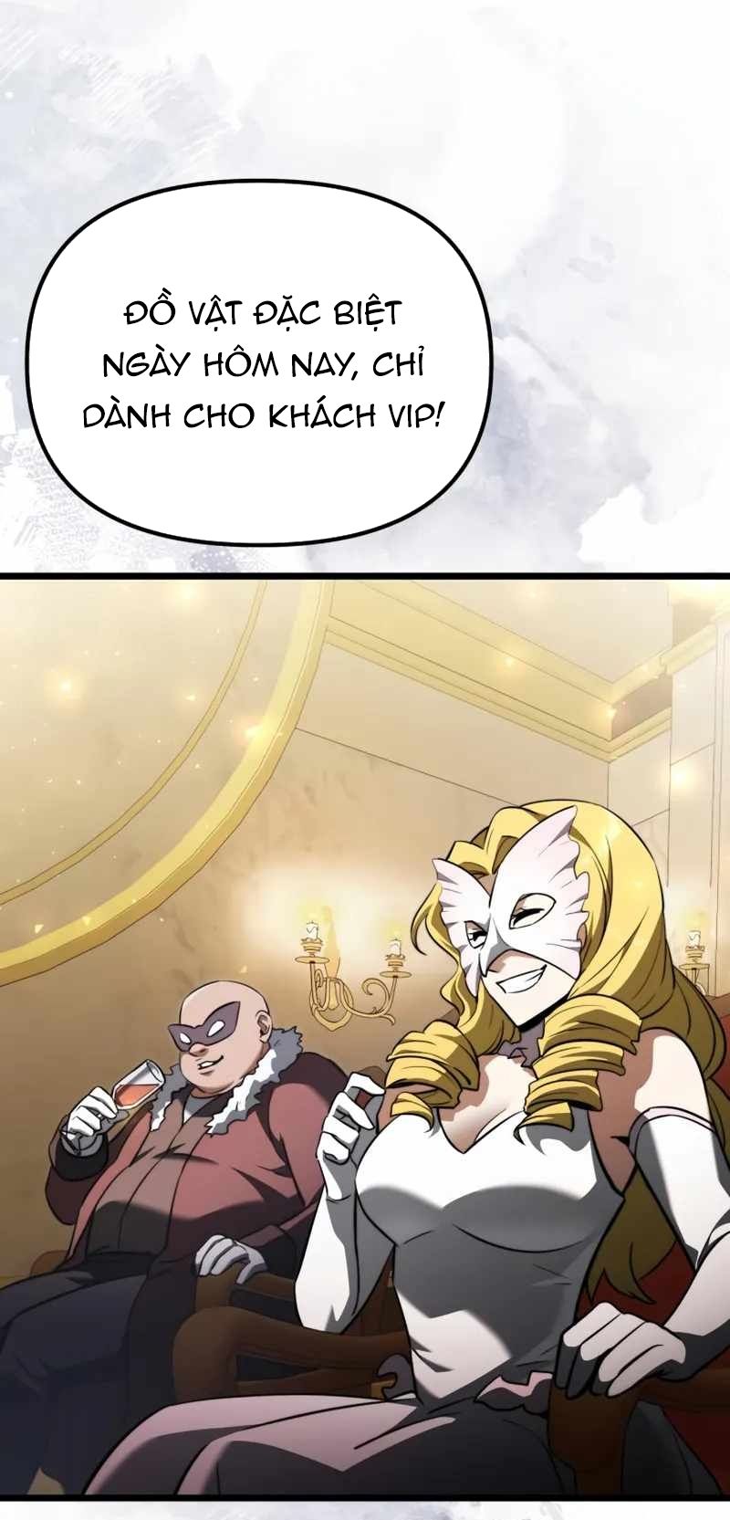 Hắc Kị Sĩ Thiên Tài Giới Hạn Thời Gian Chapter 119 - Trang 2