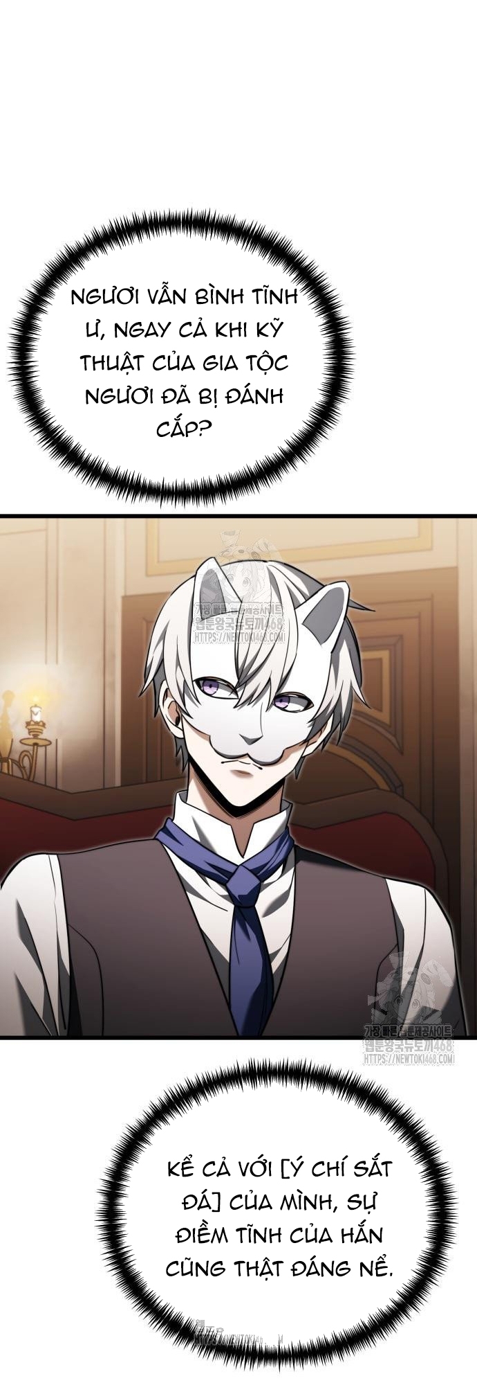 Hắc Kị Sĩ Thiên Tài Giới Hạn Thời Gian Chapter 120 - Trang 2
