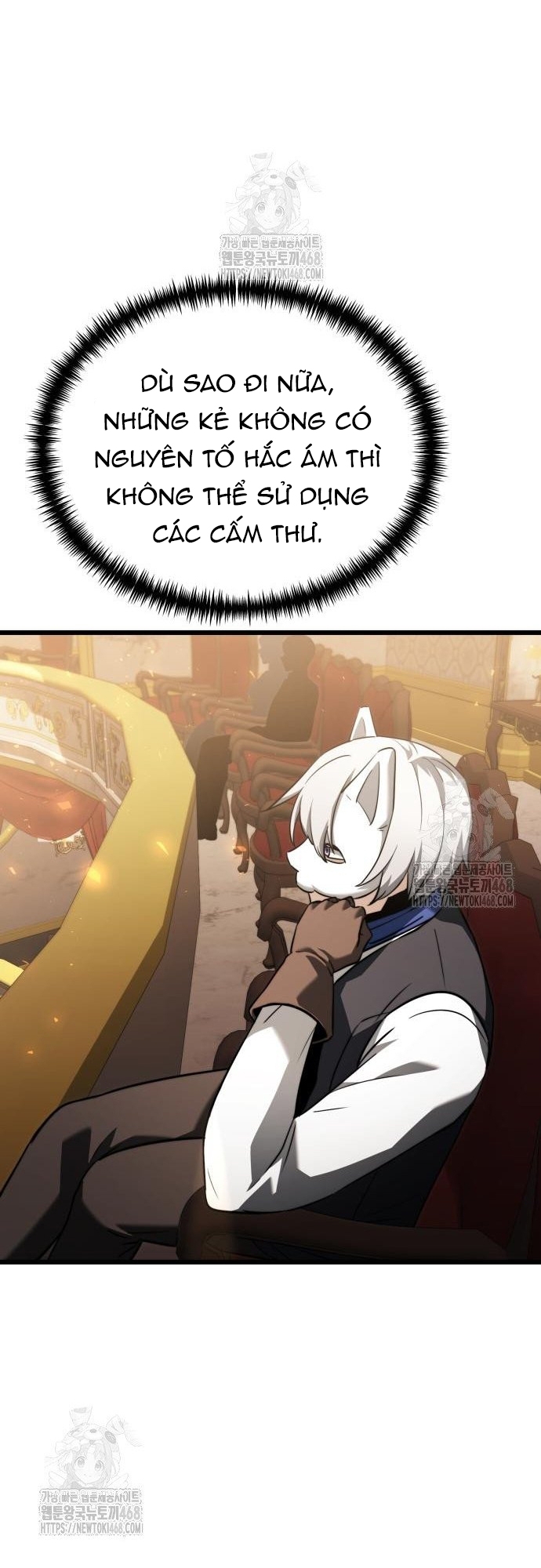 Hắc Kị Sĩ Thiên Tài Giới Hạn Thời Gian Chapter 120 - Trang 2