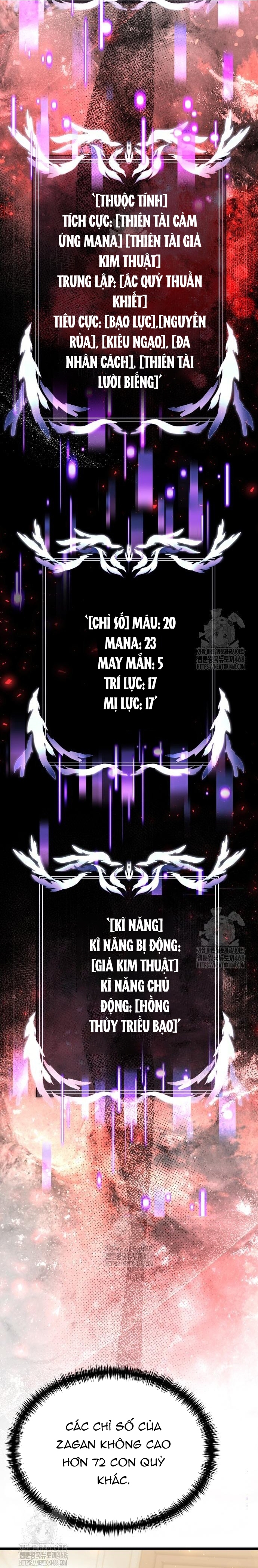 Hắc Kị Sĩ Thiên Tài Giới Hạn Thời Gian Chapter 120 - Trang 2