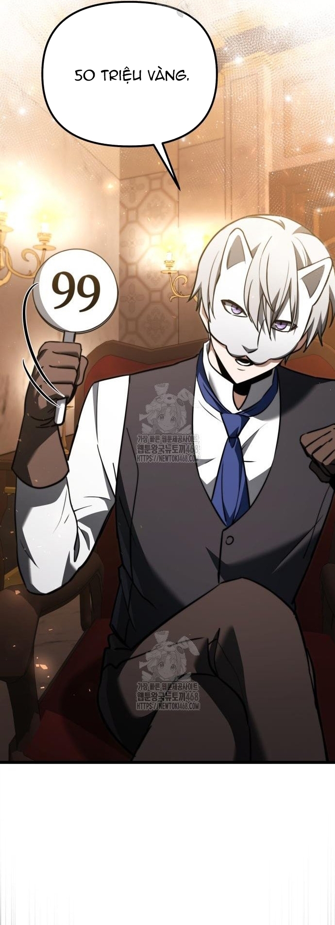 Hắc Kị Sĩ Thiên Tài Giới Hạn Thời Gian Chapter 120 - Trang 2