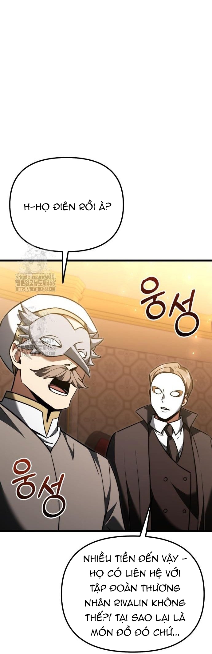 Hắc Kị Sĩ Thiên Tài Giới Hạn Thời Gian Chapter 120 - Trang 2