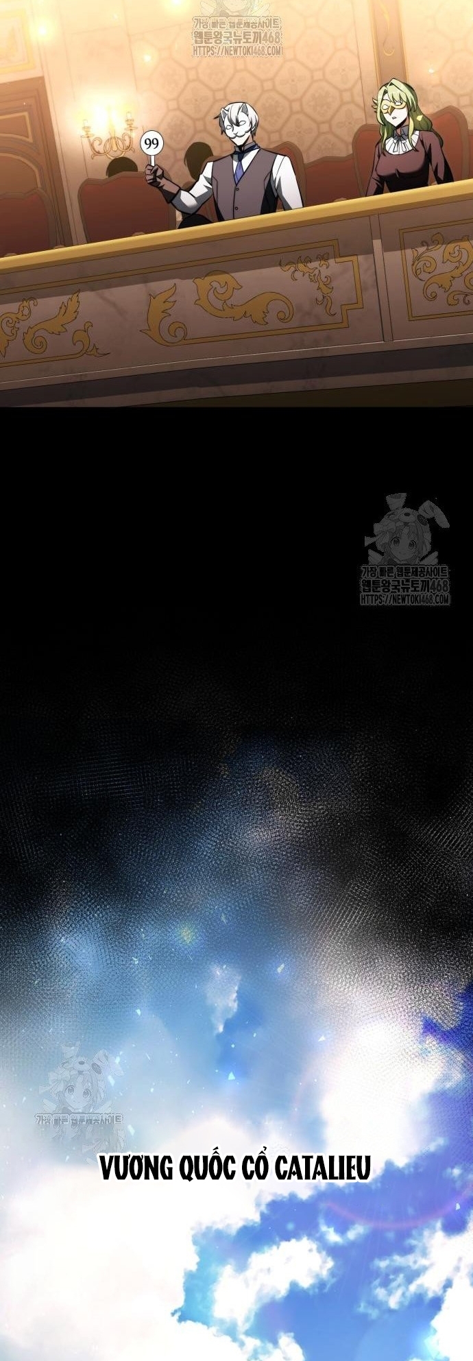 Hắc Kị Sĩ Thiên Tài Giới Hạn Thời Gian Chapter 120 - Trang 2
