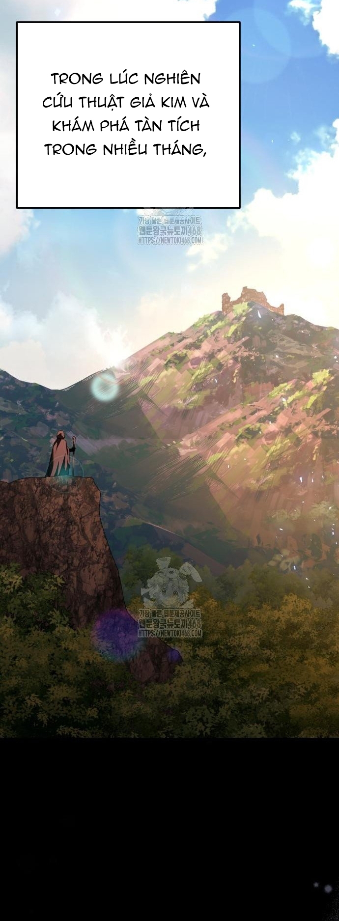 Hắc Kị Sĩ Thiên Tài Giới Hạn Thời Gian Chapter 120 - Trang 2