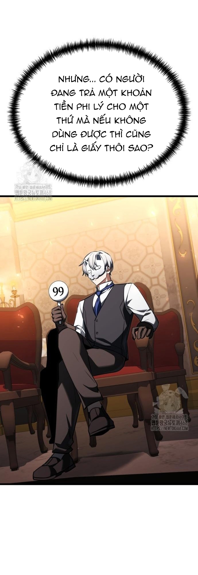 Hắc Kị Sĩ Thiên Tài Giới Hạn Thời Gian Chapter 120 - Trang 2