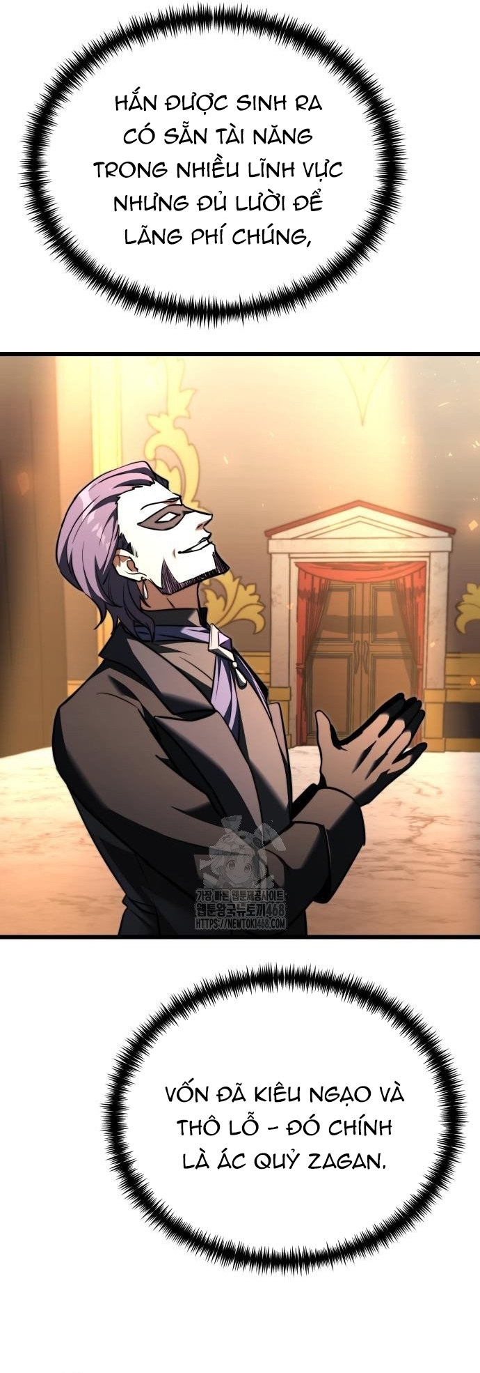Hắc Kị Sĩ Thiên Tài Giới Hạn Thời Gian Chapter 120 - Trang 2