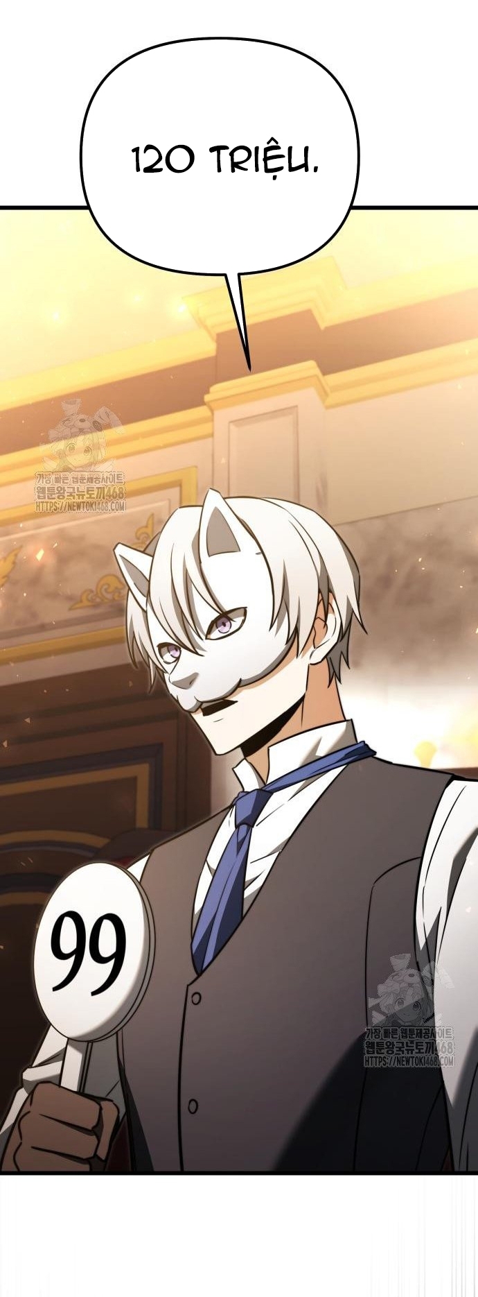 Hắc Kị Sĩ Thiên Tài Giới Hạn Thời Gian Chapter 120 - Trang 2