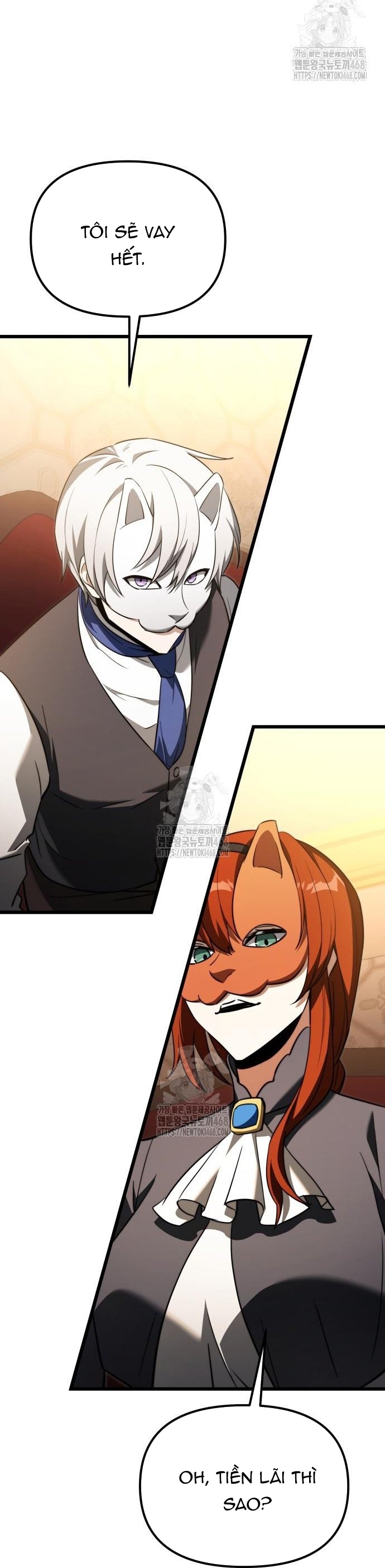 Hắc Kị Sĩ Thiên Tài Giới Hạn Thời Gian Chapter 120 - Trang 2