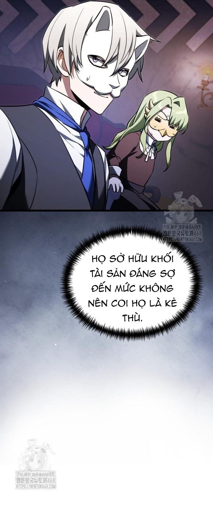 Hắc Kị Sĩ Thiên Tài Giới Hạn Thời Gian Chapter 120 - Trang 2