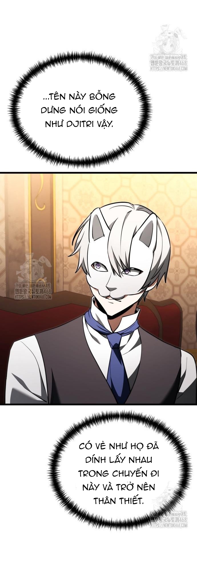 Hắc Kị Sĩ Thiên Tài Giới Hạn Thời Gian Chapter 120 - Trang 2