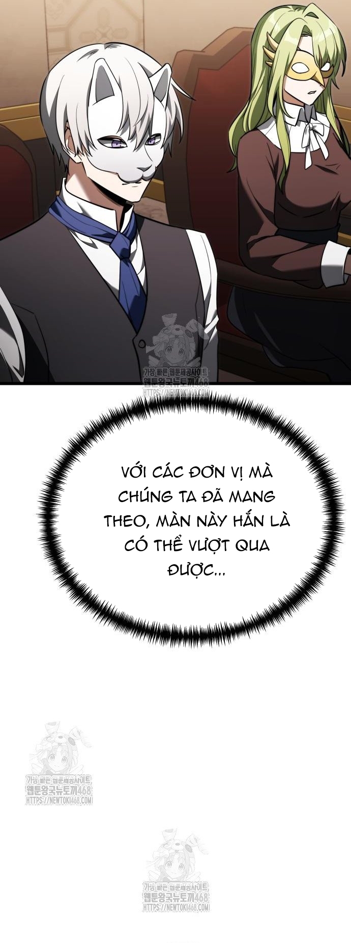 Hắc Kị Sĩ Thiên Tài Giới Hạn Thời Gian Chapter 120 - Trang 2