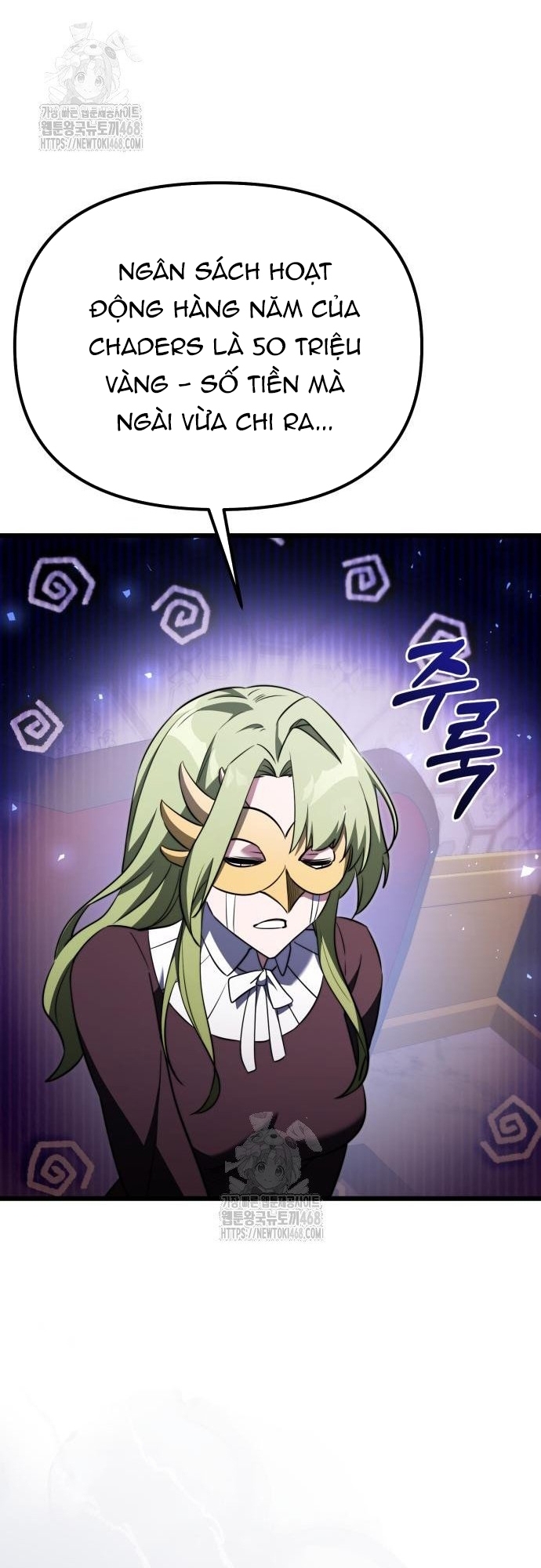 Hắc Kị Sĩ Thiên Tài Giới Hạn Thời Gian Chapter 120 - Trang 2