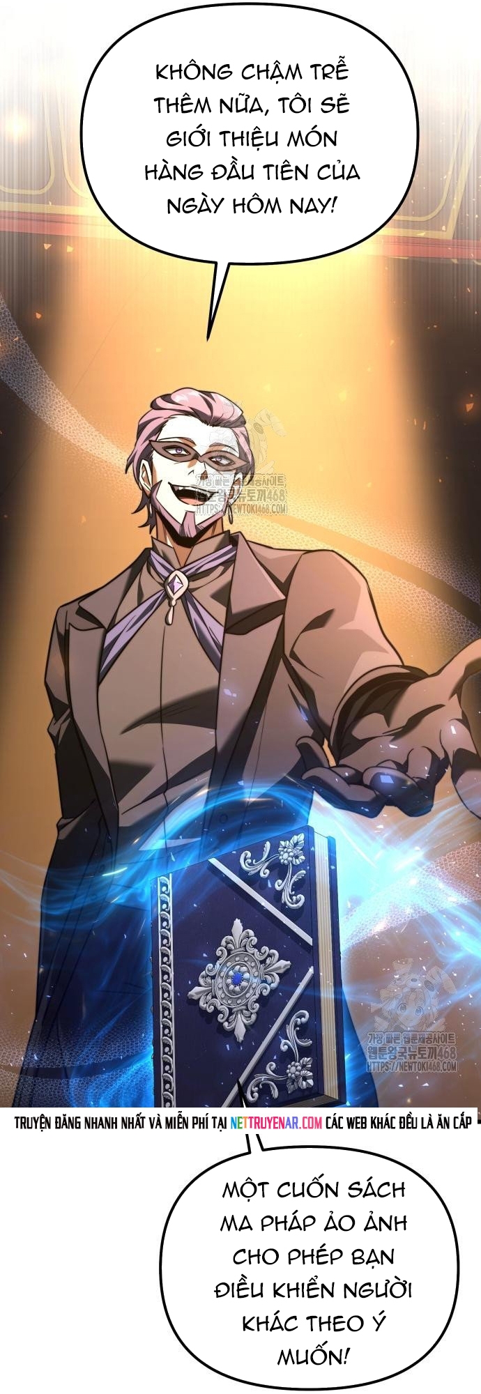 Hắc Kị Sĩ Thiên Tài Giới Hạn Thời Gian Chapter 120 - Trang 2