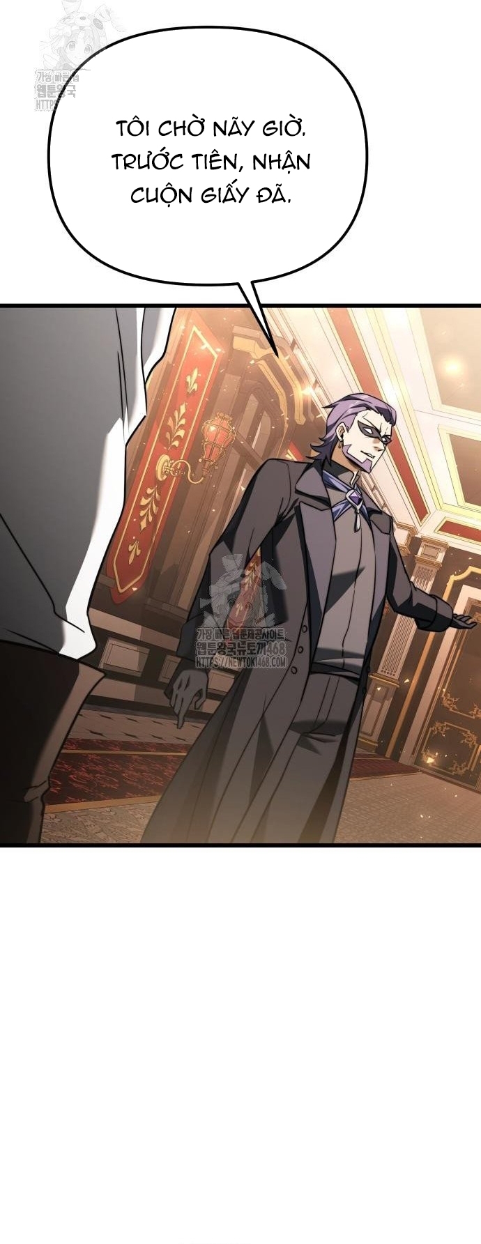 Hắc Kị Sĩ Thiên Tài Giới Hạn Thời Gian Chapter 120 - Trang 2