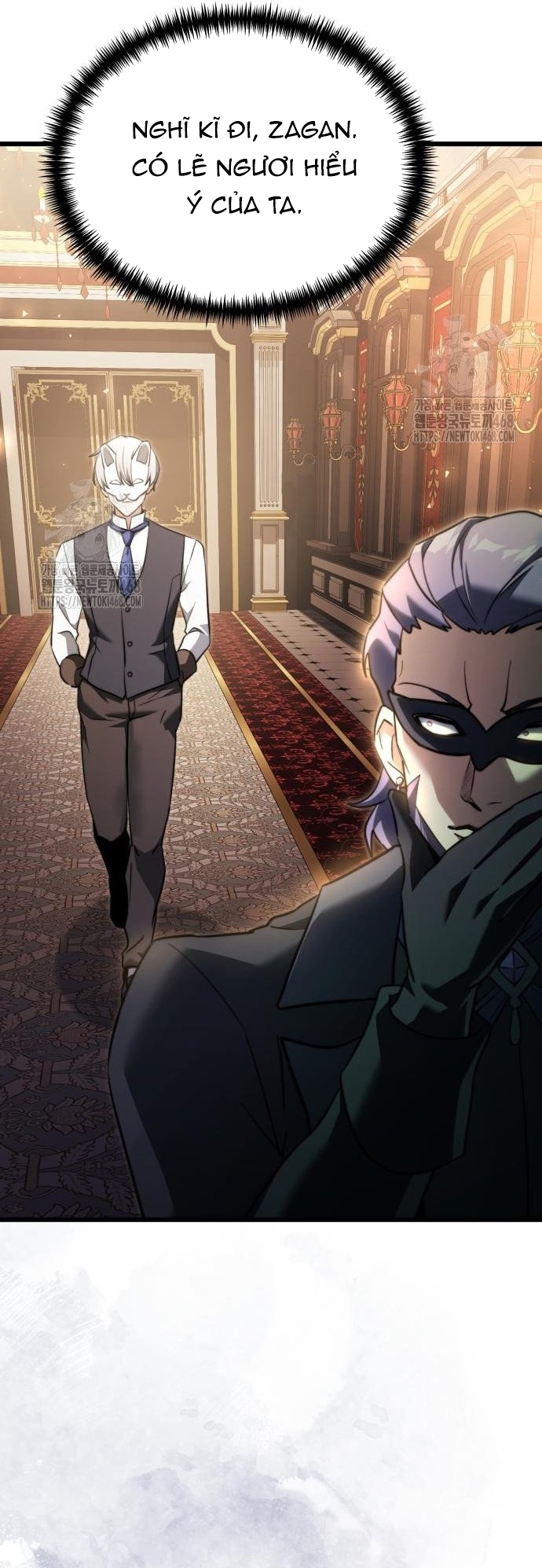 Hắc Kị Sĩ Thiên Tài Giới Hạn Thời Gian Chapter 120 - Trang 2
